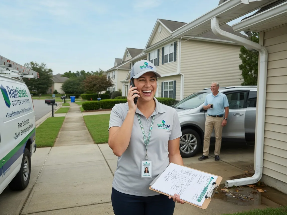 Gutter Installation Hershey, NE FAQs